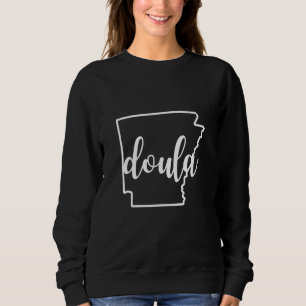 Arkansas Doula  Home Birth Postpartum Midwife Appa Sweatshirt