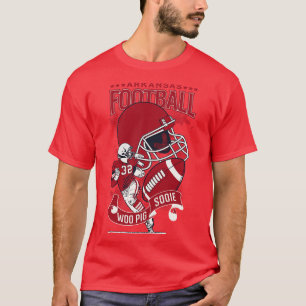 Arkansas Football T-Shirt