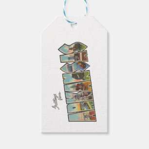 Arkansas Gift Tags