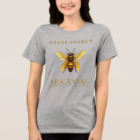 Arkansas Honey Bee Design