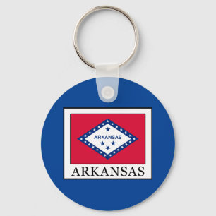 Arkansas Key Ring