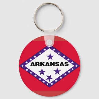 Arkansas Keychain