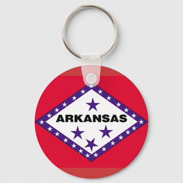 Arkansas Keychain (Front)