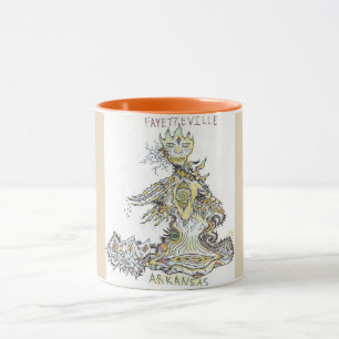 Arkansas Life Mug