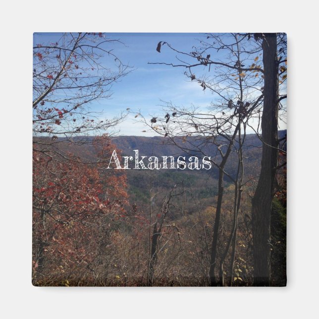 Arkansas Magnet (Front)
