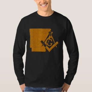 Arkansas Masons Grand Lodge Freemasonorg Father's  T-Shirt