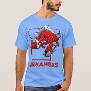 ARKANSAS MEAN HOG T-Shirt