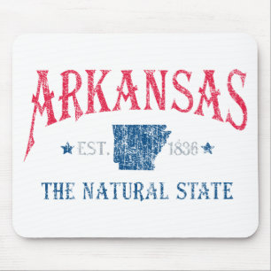 Arkansas Mouse Pad