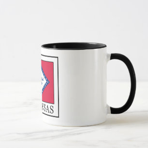 Arkansas Mug