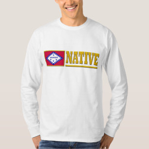 Arkansas Native T-Shirt