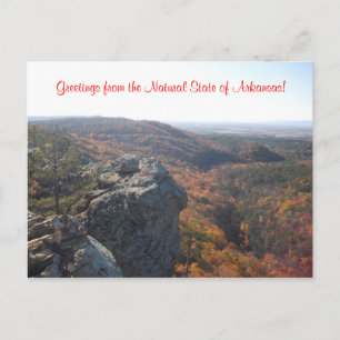 Arkansas Nature Post Cards