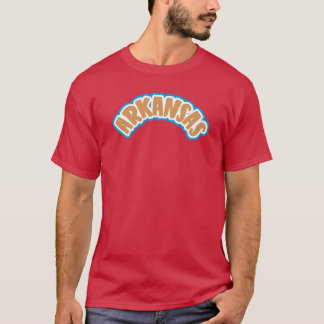 Arkansas Orange T-Shirt