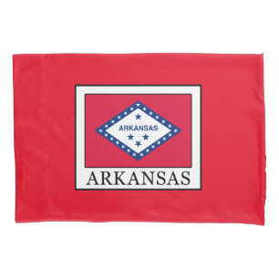 Arkansas Pillowcase