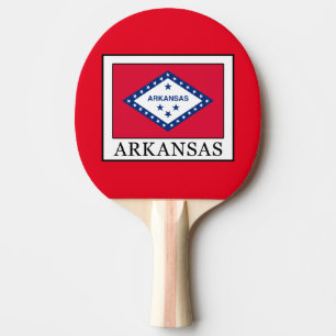 Arkansas Ping Pong Paddle