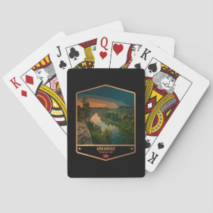 Arkansas Playing Cards