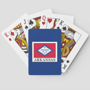 Arkansas Playing Cards