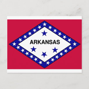 Arkansas Postcard