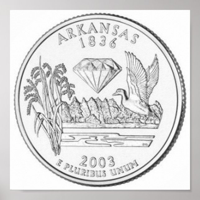 Arkansas Poster (Front)