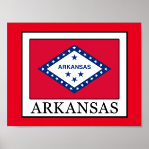 Arkansas Poster