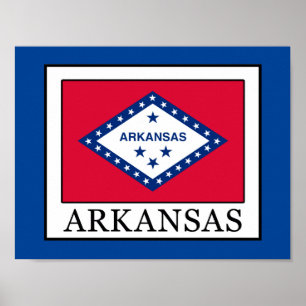 Arkansas Poster