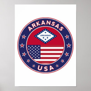 Arkansas Poster