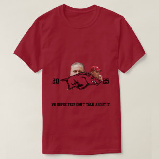 Arkansas Razorbacks 2025 T-Shirt