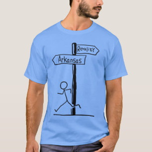 Arkansas Reality T-Shirt