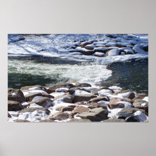 Arkansas River Poster