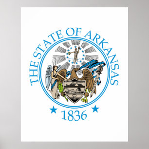 Arkansas sign