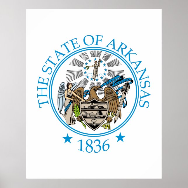 Arkansas sign (Front)
