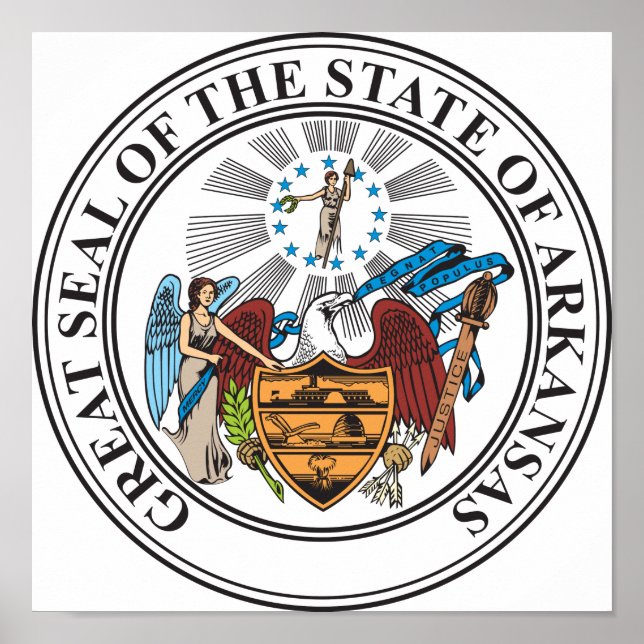 Arkansas sign (Front)