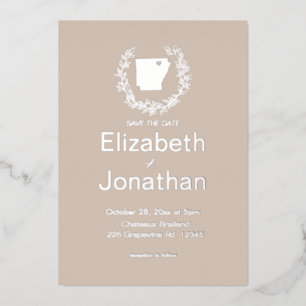 Arkansas State  Destination Wedding  