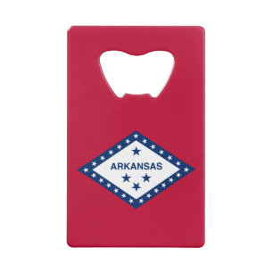 Arkansas State Flag