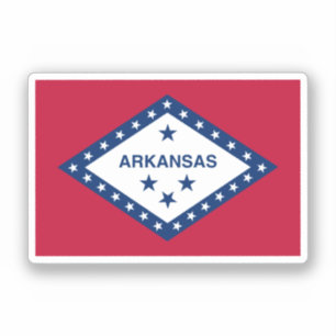 Arkansas State Flag