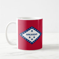 Arkansas State Flag