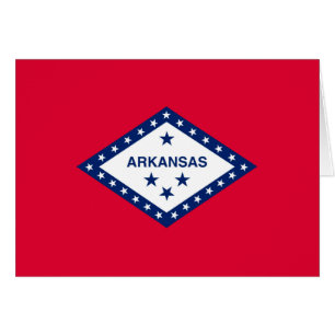 Arkansas State Flag Design
