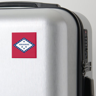 Arkansas State Flag Magnet