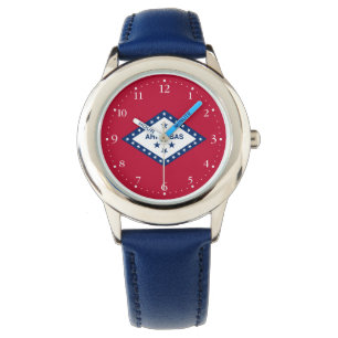 Arkansas State Flag Watch