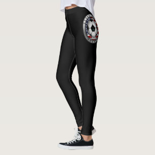 Arkansas State Generation X American Soccer Leggings
