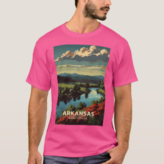 Arkansas State Travel T-Shirt