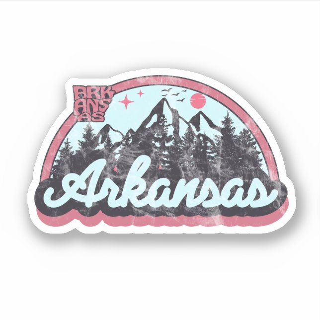 Arkansas State Vintage  (Front)