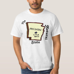 Arkansas T-Shirt