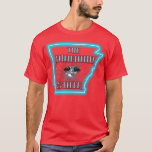Arkansas the Diamond State T-Shirt