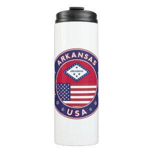 Arkansas Thermal Tumbler
