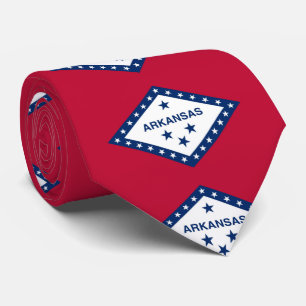 Arkansas Tie