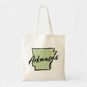 Arkansas Tote Bag