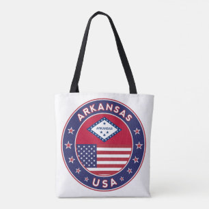Arkansas Tote Bag