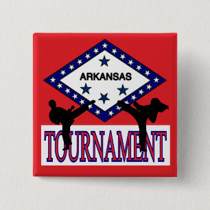 Arkansas Tournament Pin