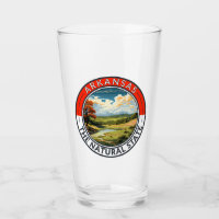 Arkansas Travel Art Badge