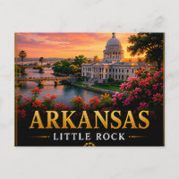 📍 Arkansas Travel Souvenir Outdoor Trip Travelers
